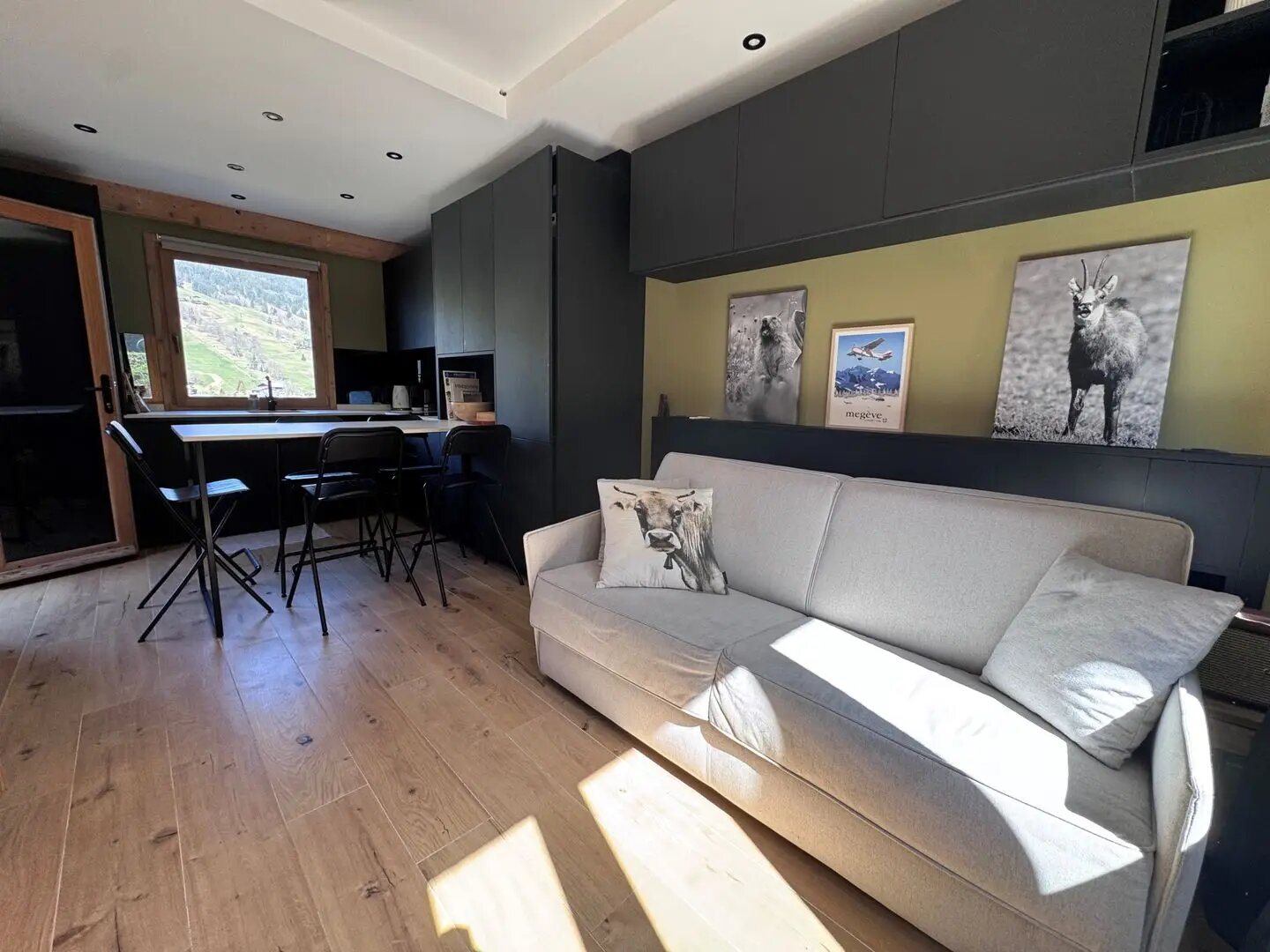 Appartement à vendre, 31m², Megève
