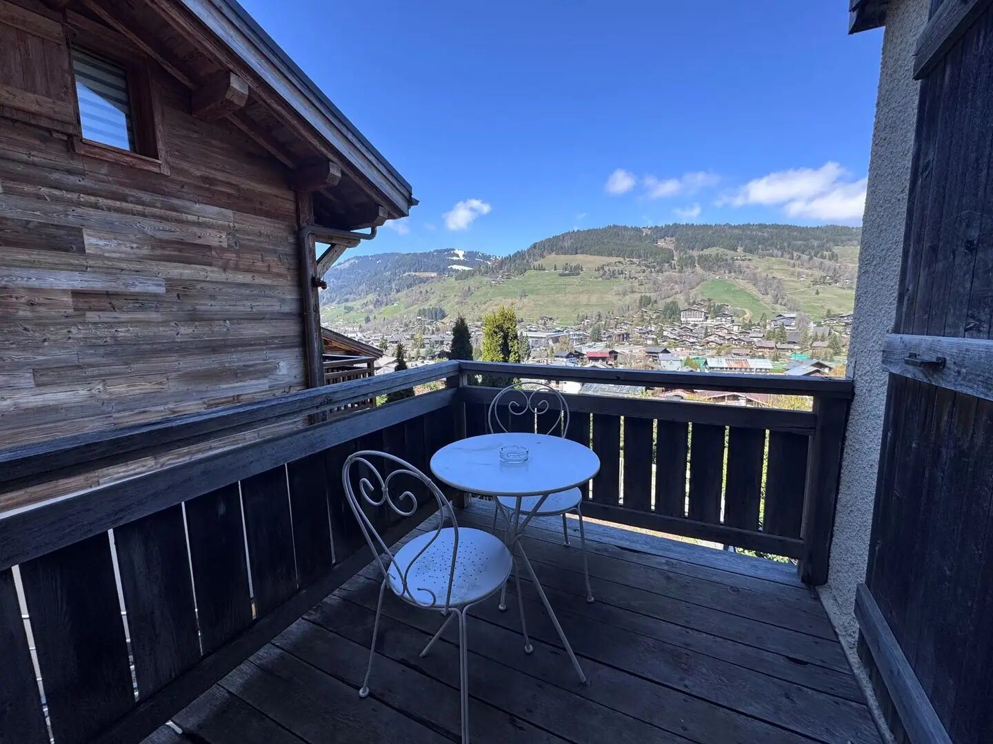 Appartement à vendre, 31m², Megève