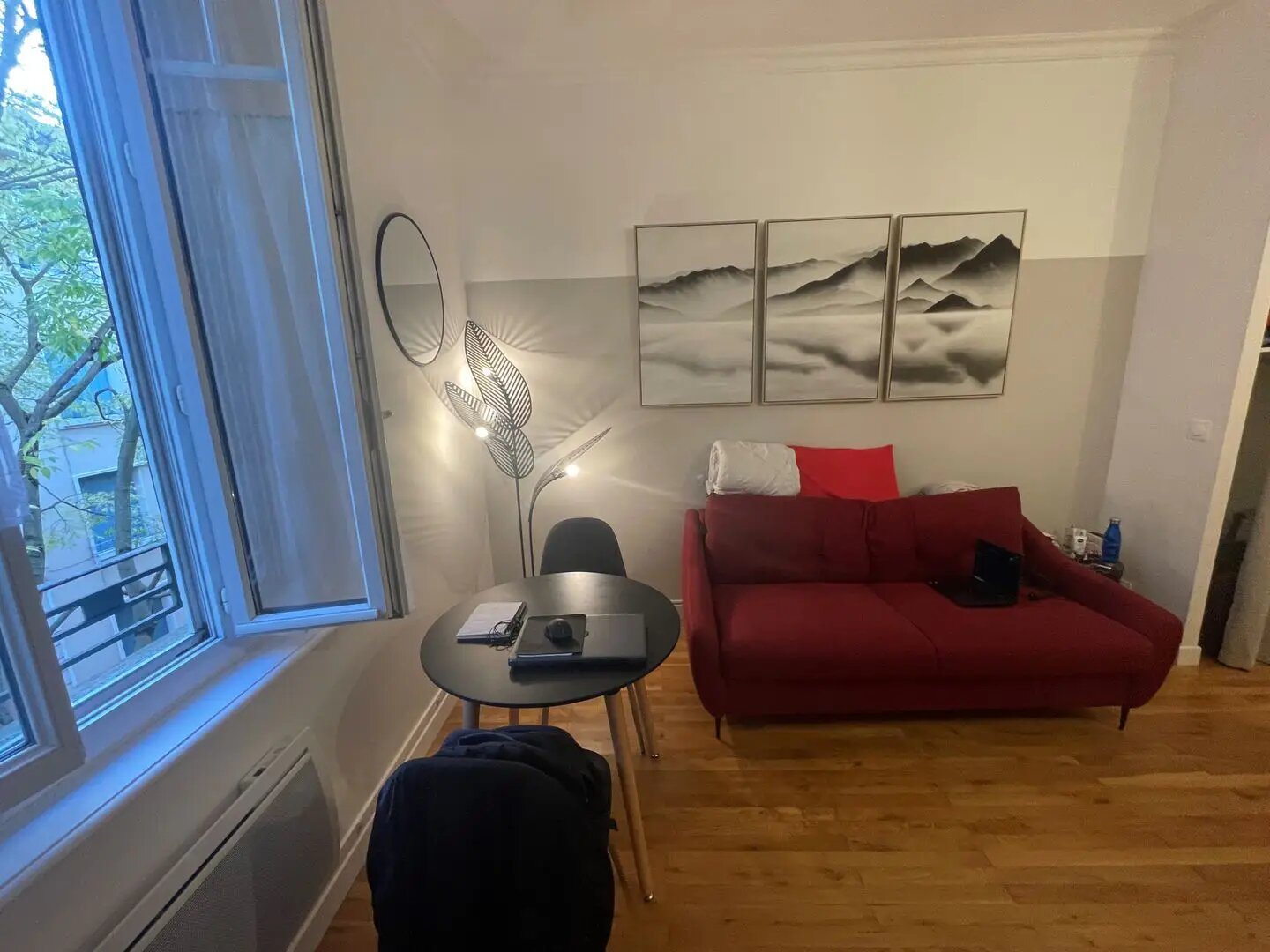 Appartement à louer, 18m², Lyon 8ème