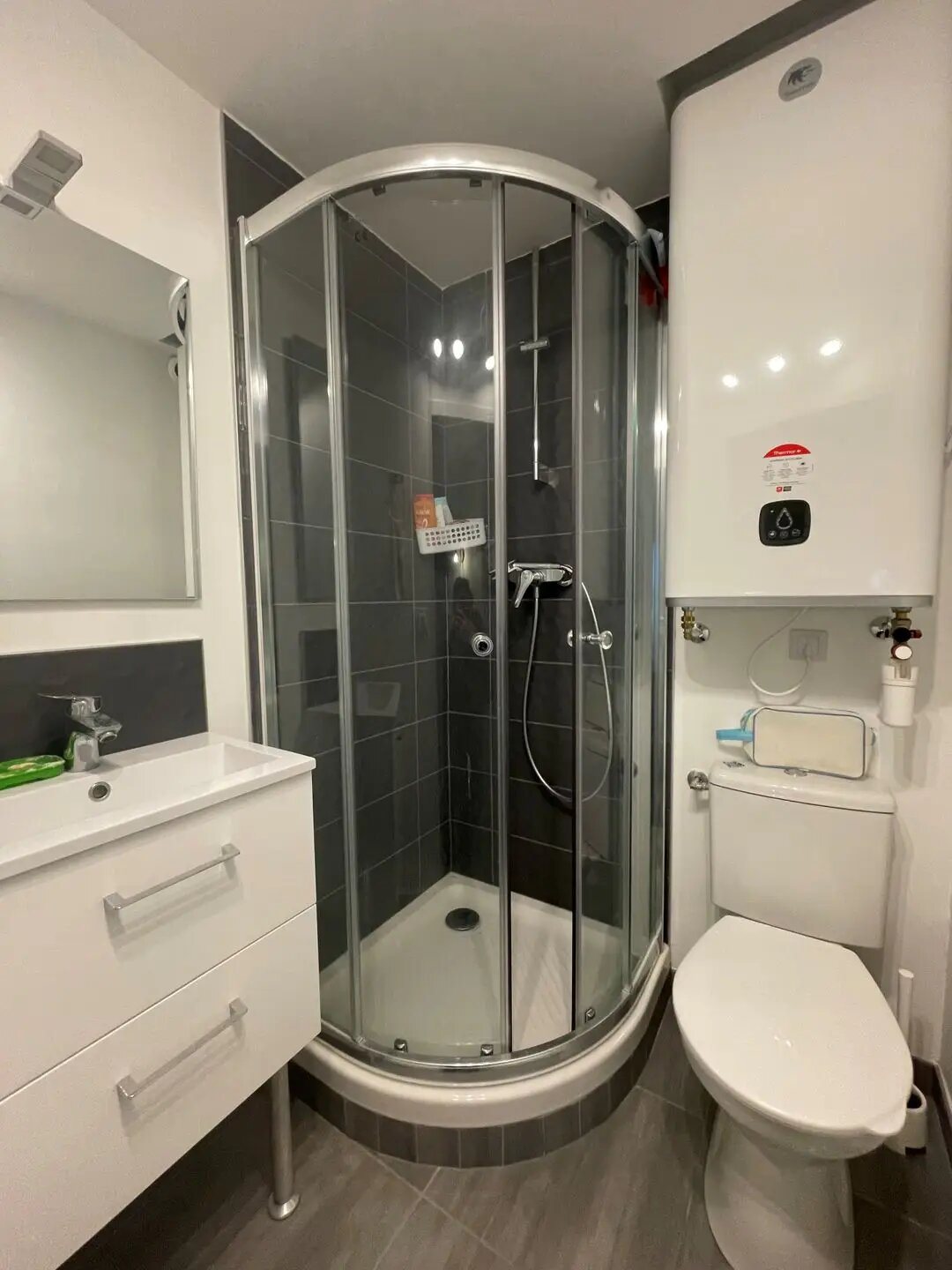 Appartement à louer, 18m², Lyon 8ème