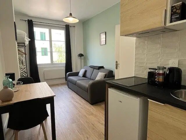 Appartement à louer, 15m², Lyon 9ème