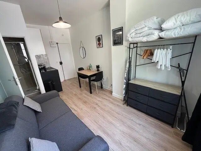 Appartement à louer, 15m², Lyon 9ème