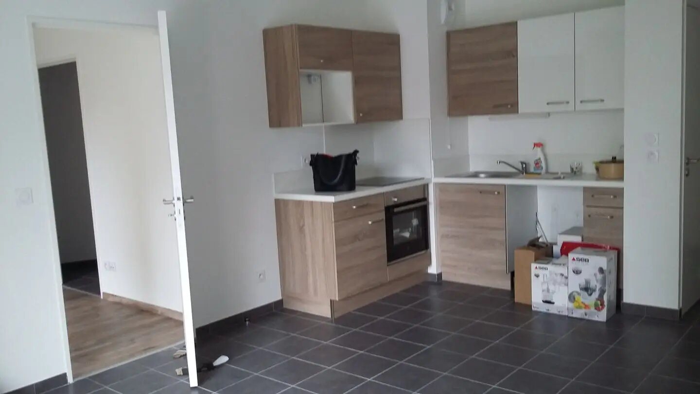 Appartement à louer, 42m², Villeurbanne
