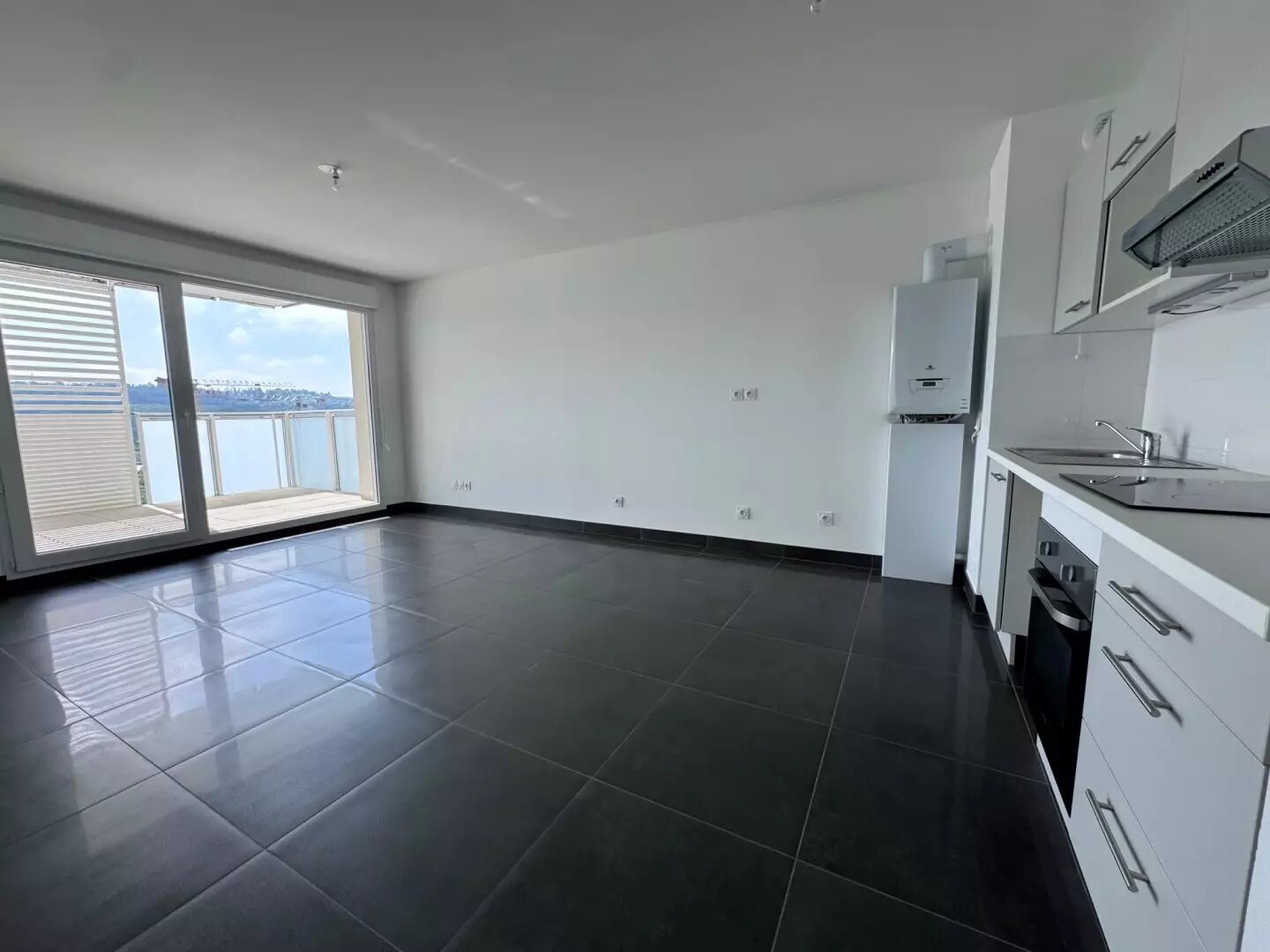 Appartement à vendre, 58m², Albigny-sur-Saône
