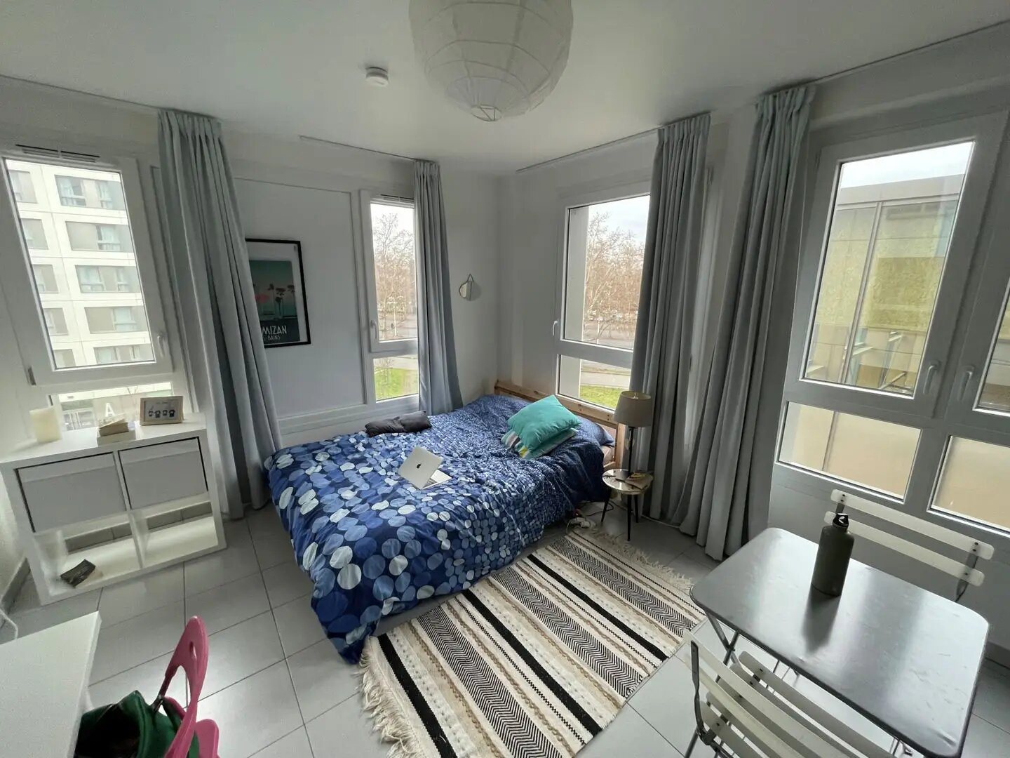 Appartement à louer, 22m², Lyon 7ème