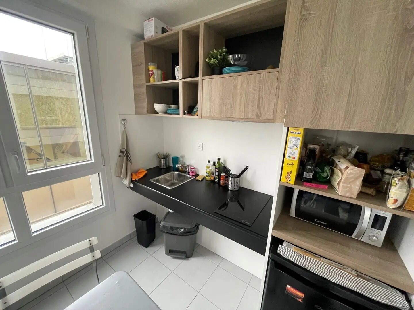 Appartement à louer, 22m², Lyon 7ème