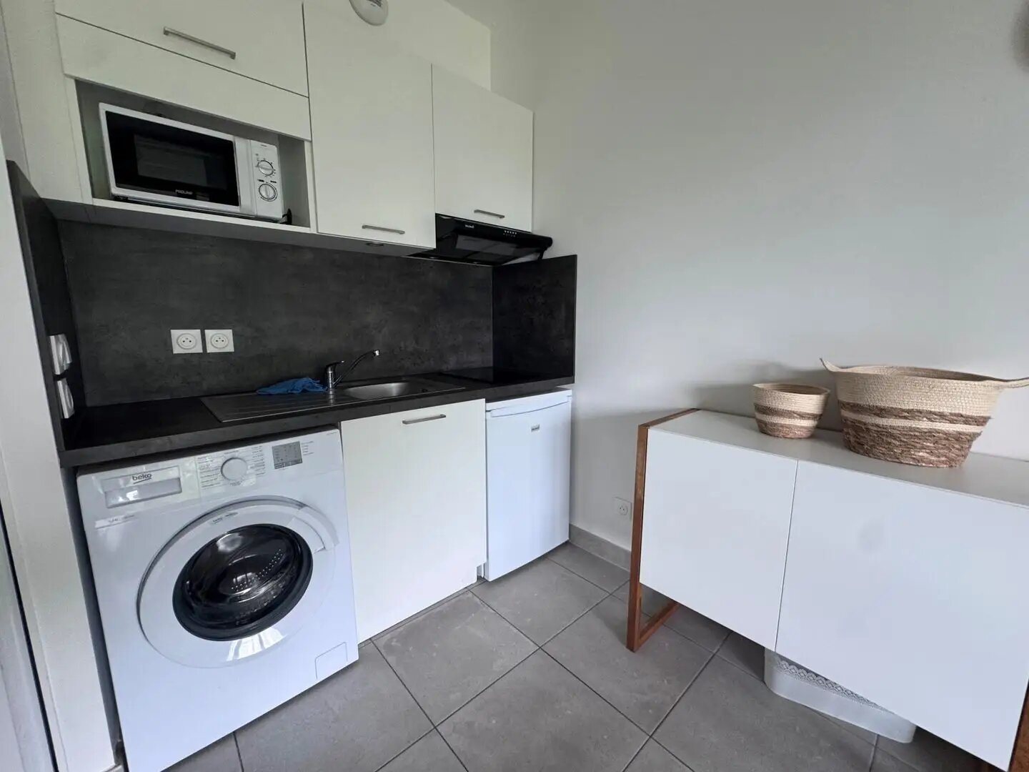 Appartement à louer, 23m², Sathonay-Camp