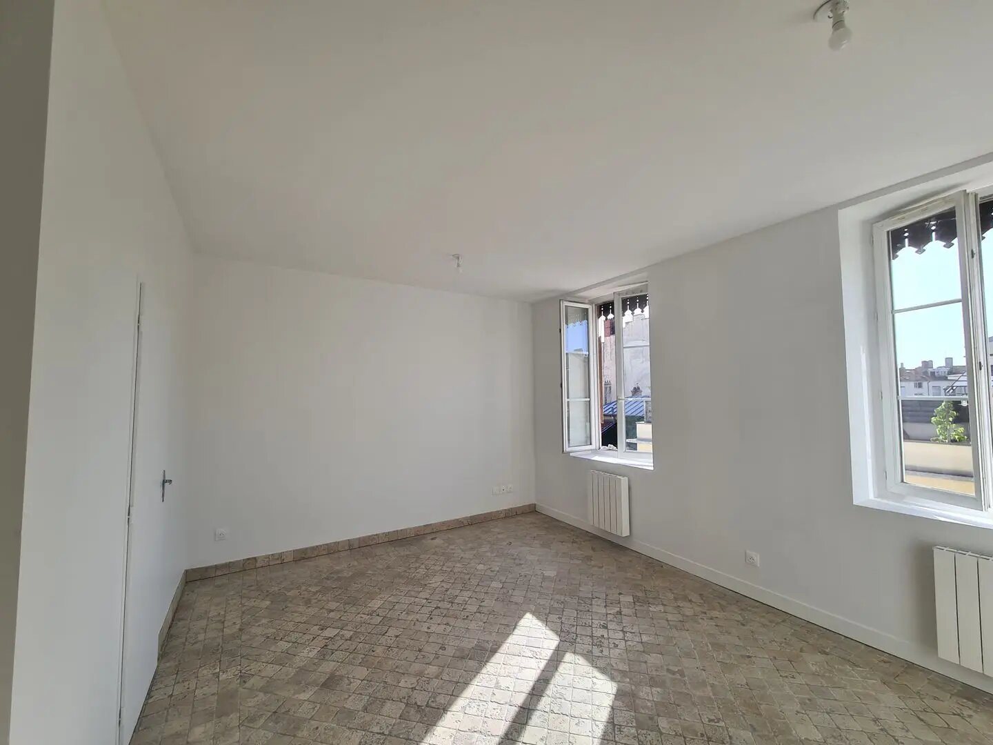Appartement à louer, 27m², Lyon 7ème