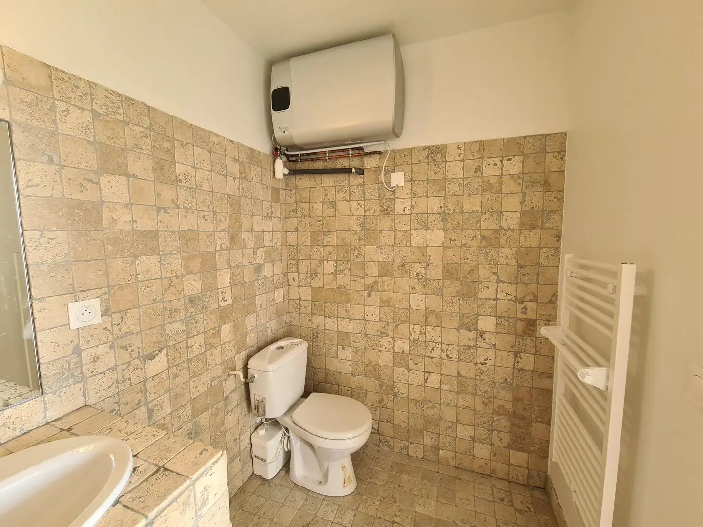 Appartement à louer, 27m², Lyon 7ème