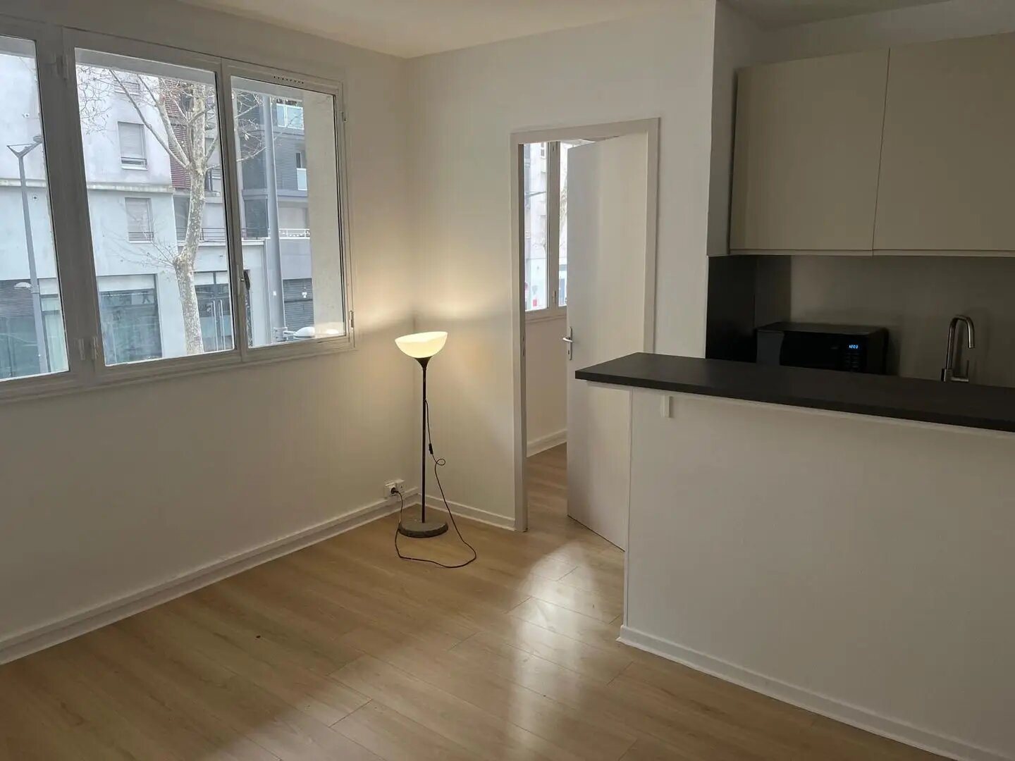 Appartement à louer, 28m², Lyon 4ème