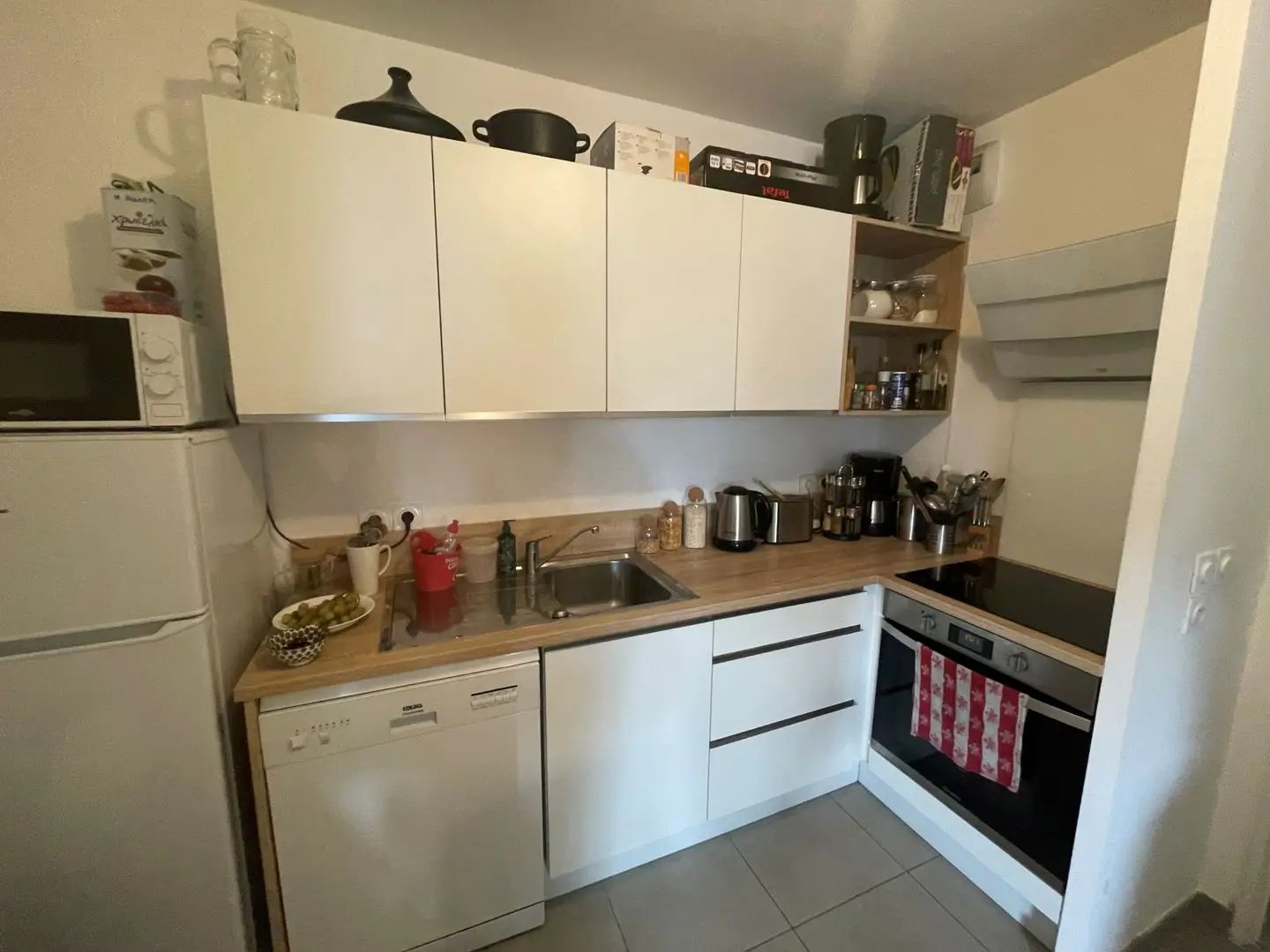 Appartement à louer, 55m², Villeurbanne