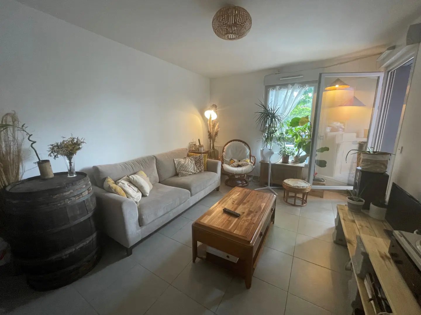 Appartement à louer, 55m², Villeurbanne