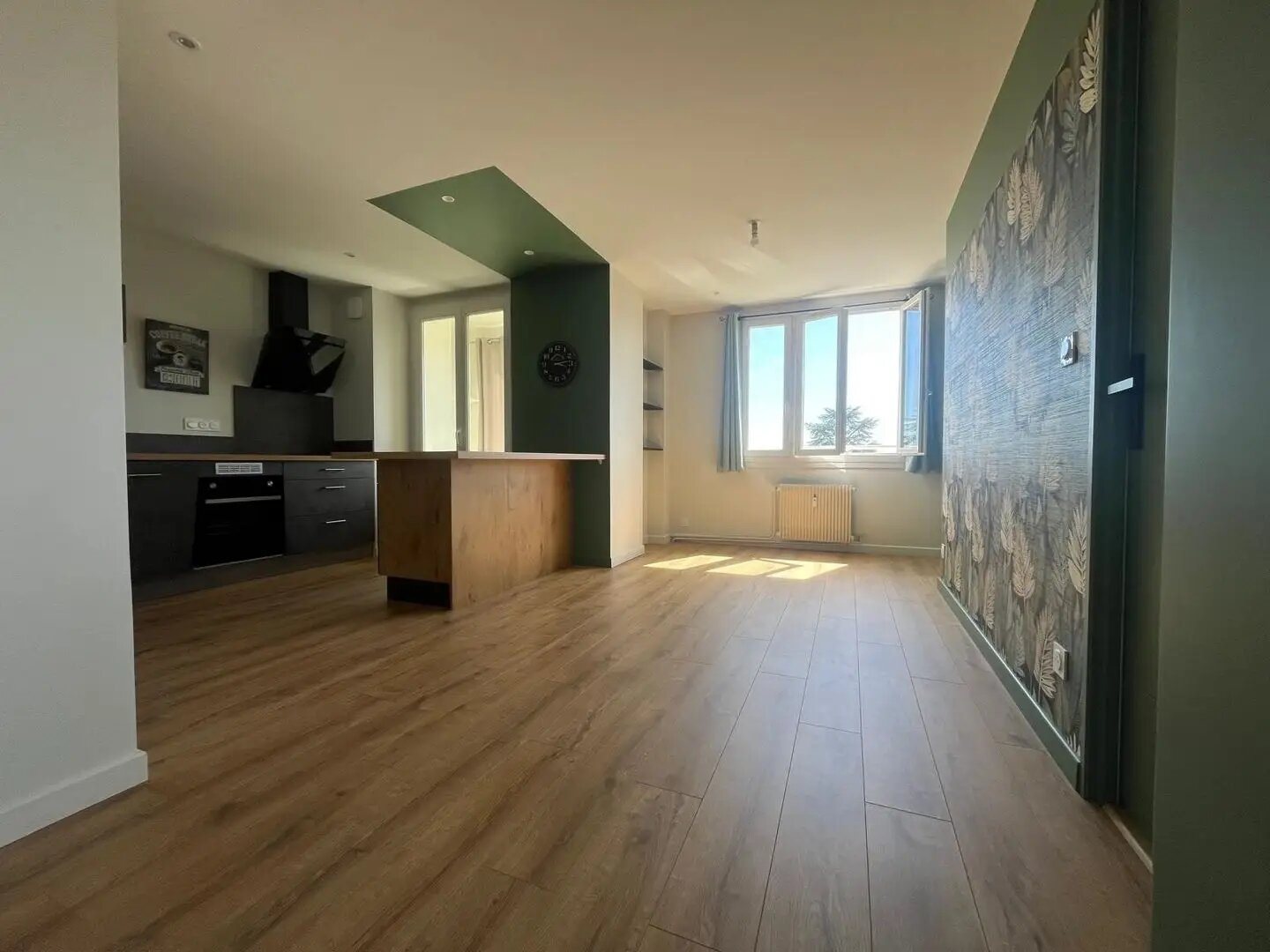 Appartement à louer, 67m², Belleville