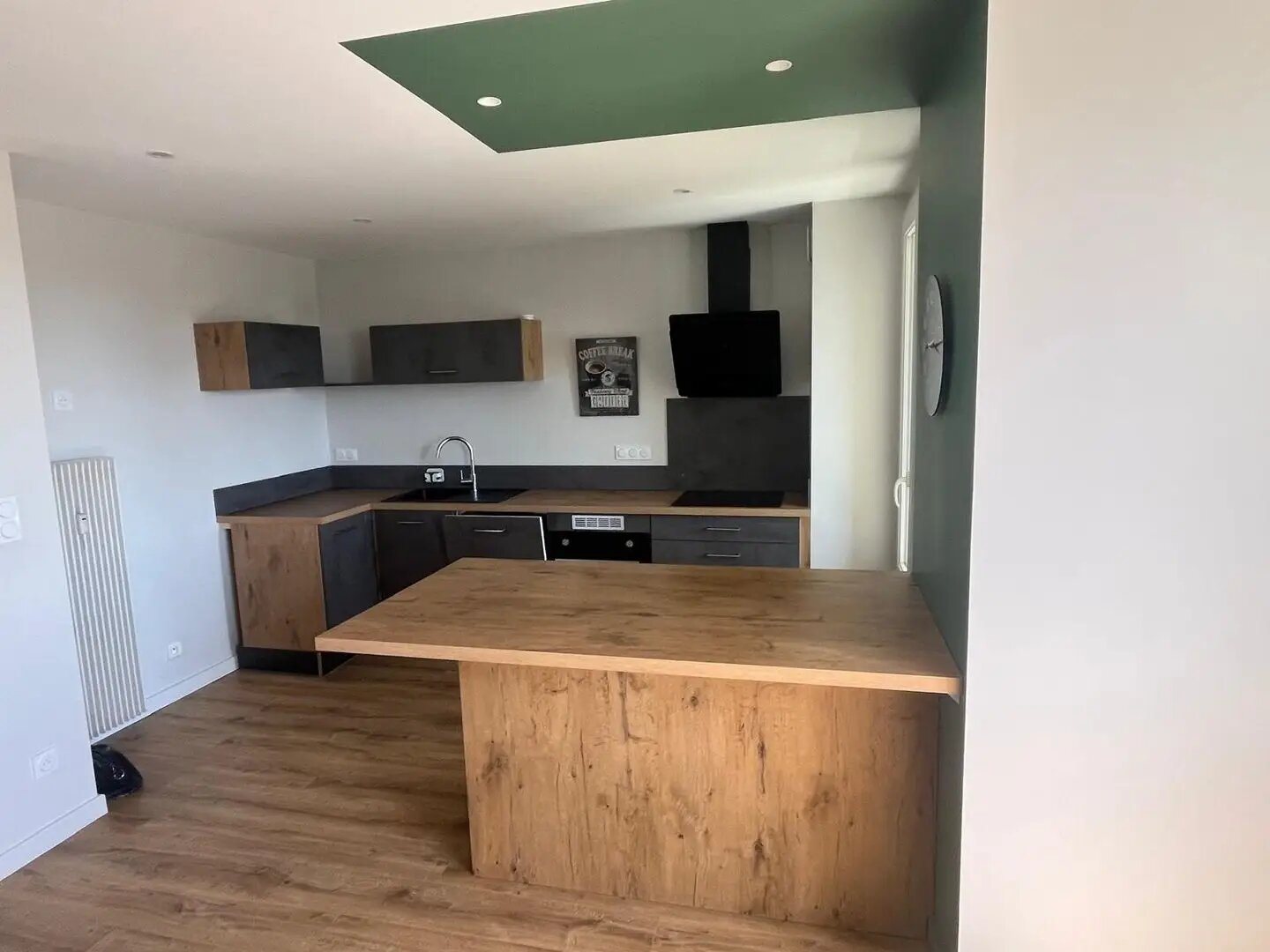 Appartement à louer, 67m², Belleville