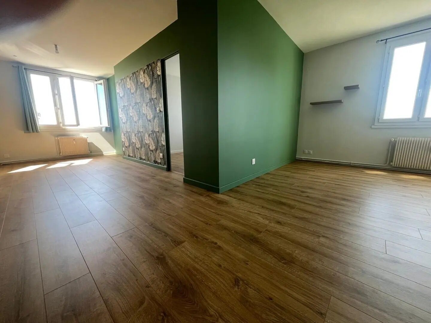 Appartement à louer, 67m², Belleville