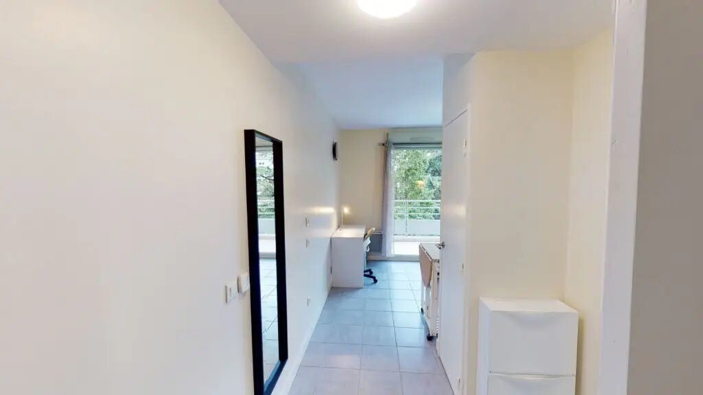 Appartement à louer, 21m², Lyon 7ème