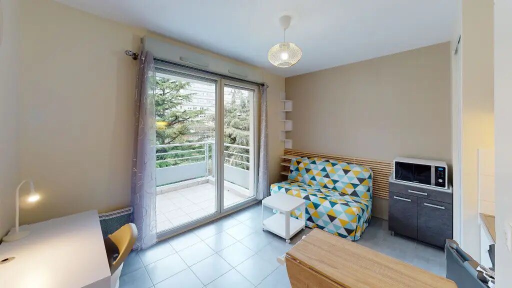 Appartement à louer, 21m², Lyon 7ème
