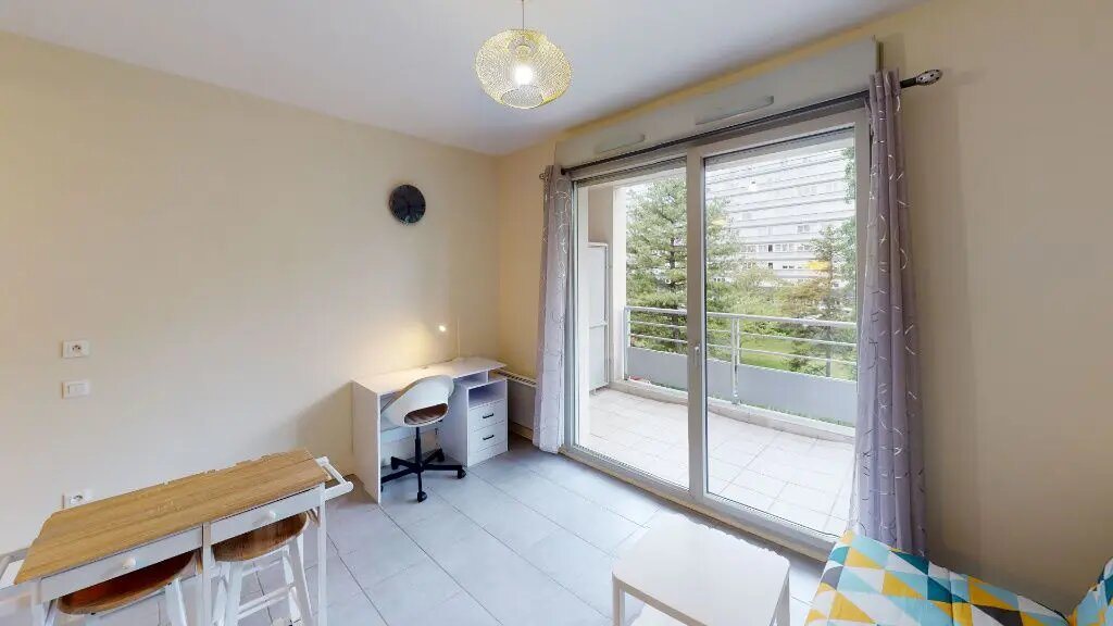Appartement à louer, 21m², Lyon 7ème