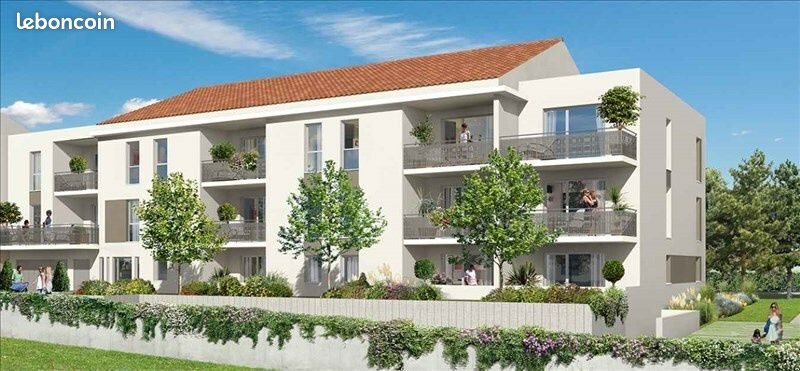 Appartement à louer, 43m², Champagne-au-Mont-d'Or