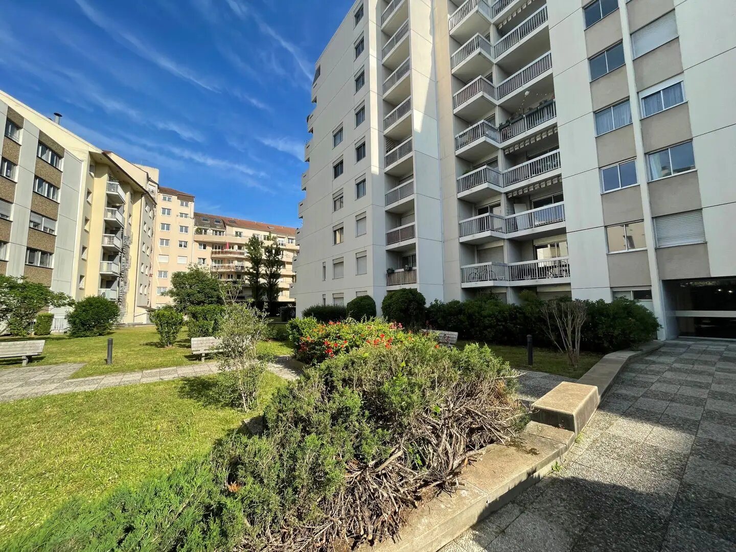 Appartement à louer, 35m², Lyon 7ème
