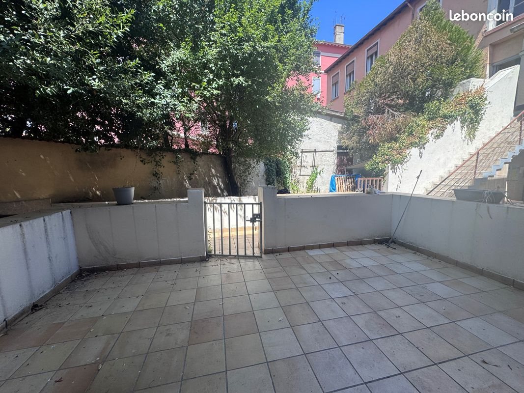 Appartement à louer, 23m², Villeurbanne
