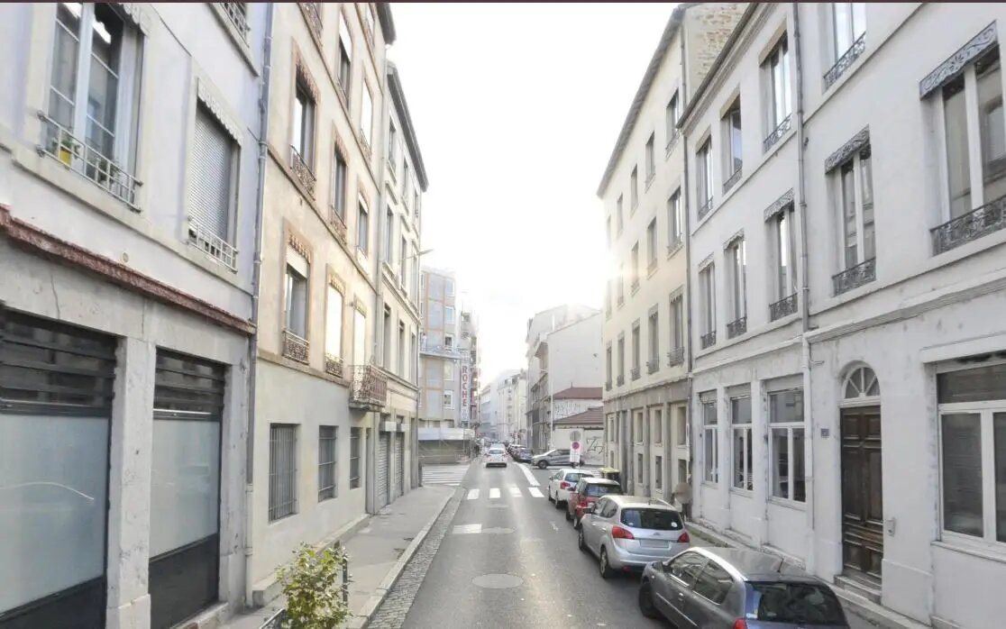 Appartement à louer, 28m², Lyon 7ème