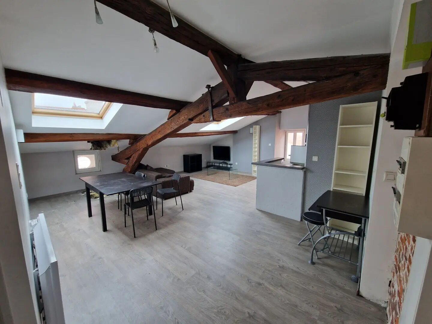 Appartement à louer, 66m², Saint-Etienne