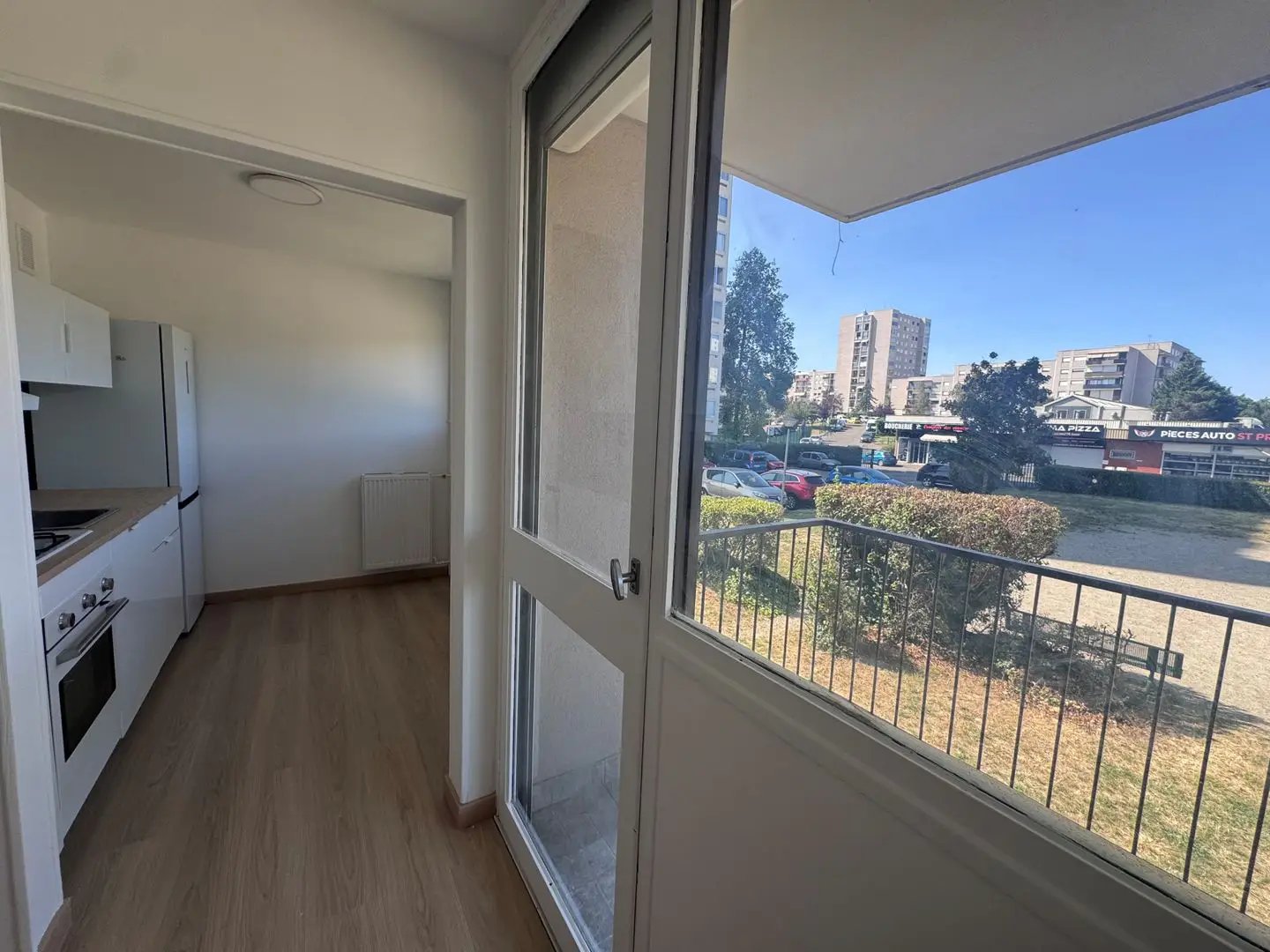 Appartement à louer, 64m², Saint-Priest