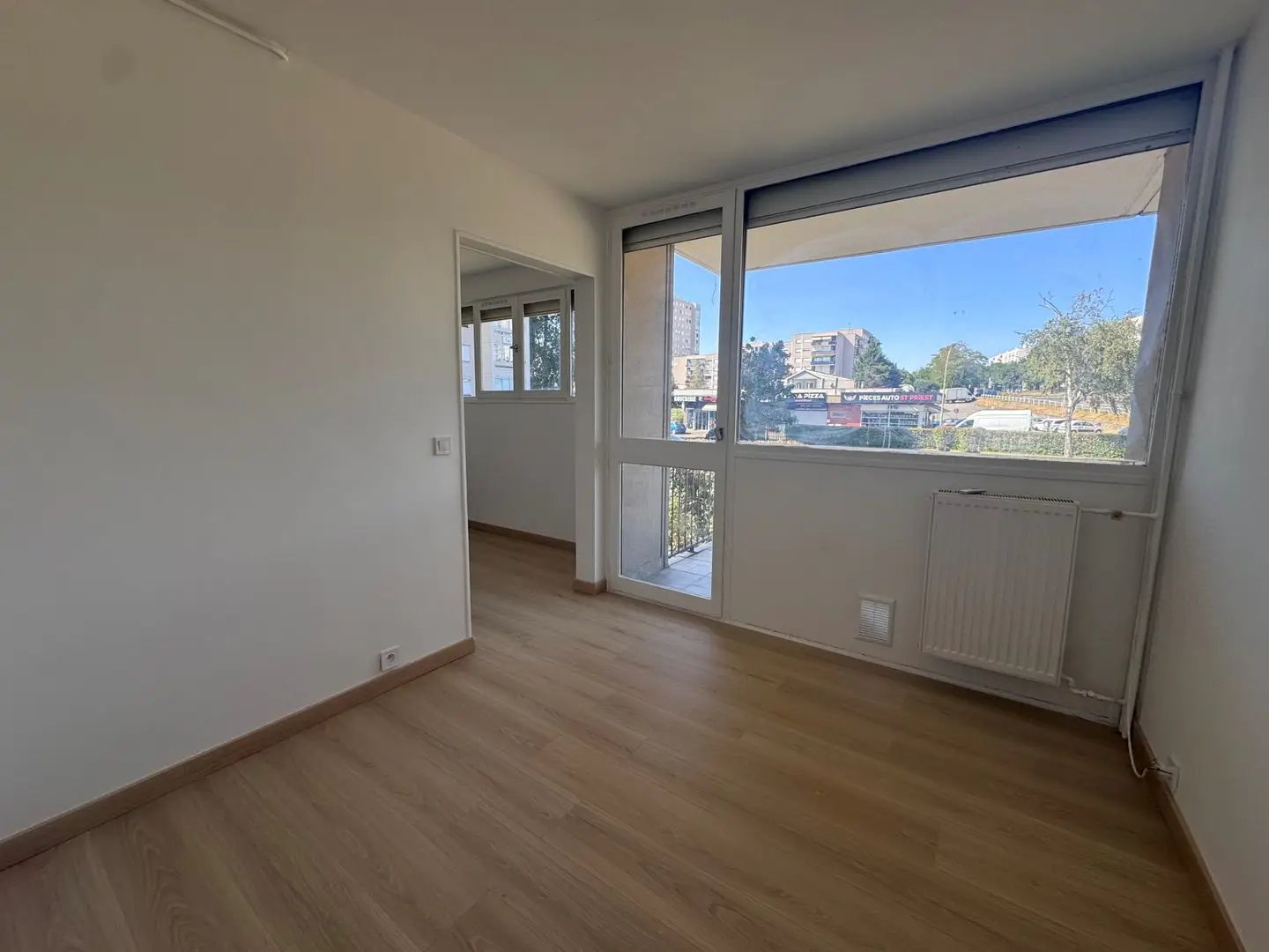 Appartement à louer, 64m², Saint-Priest