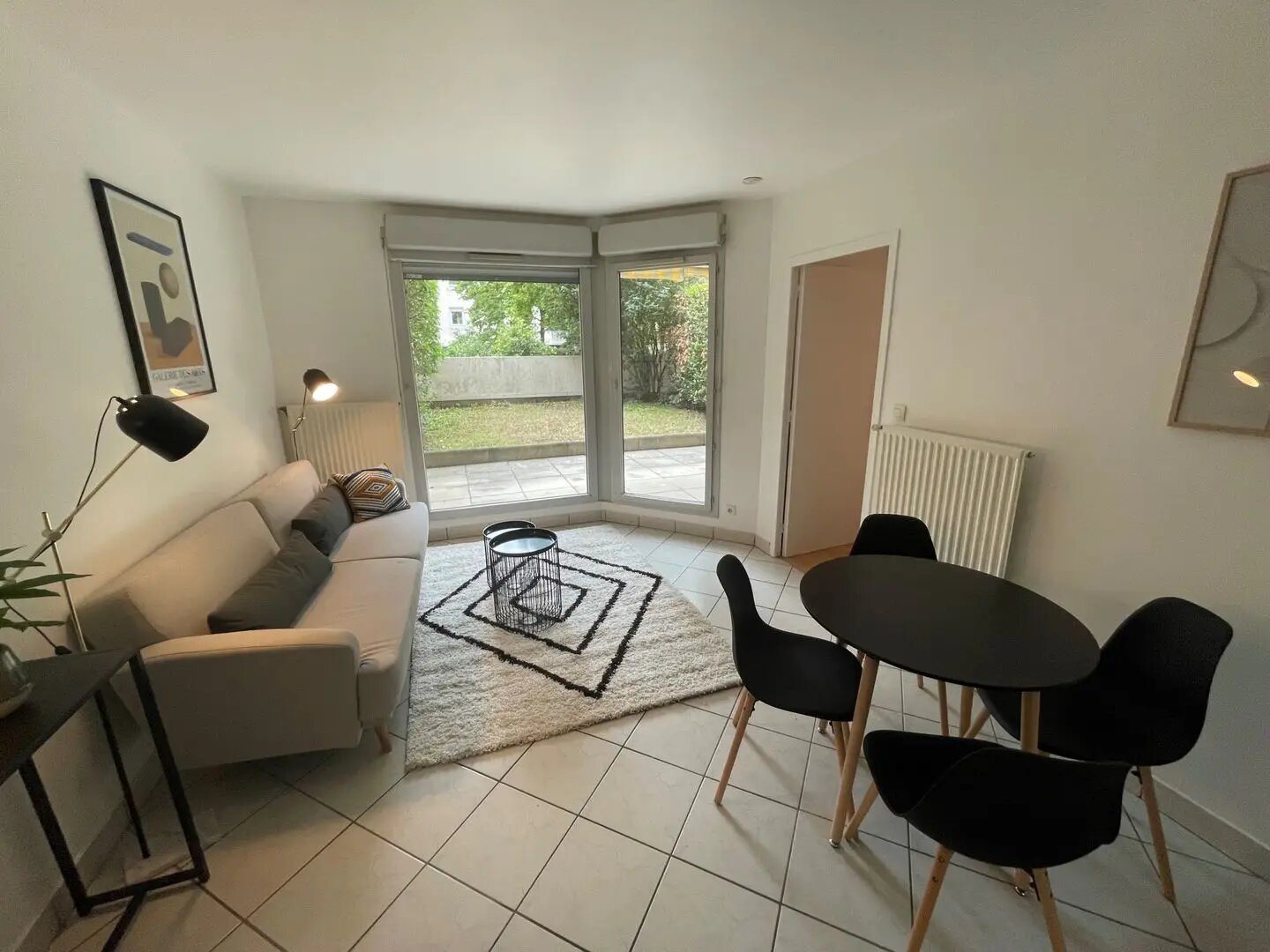 Appartement à louer, 32m², Lyon 8ème