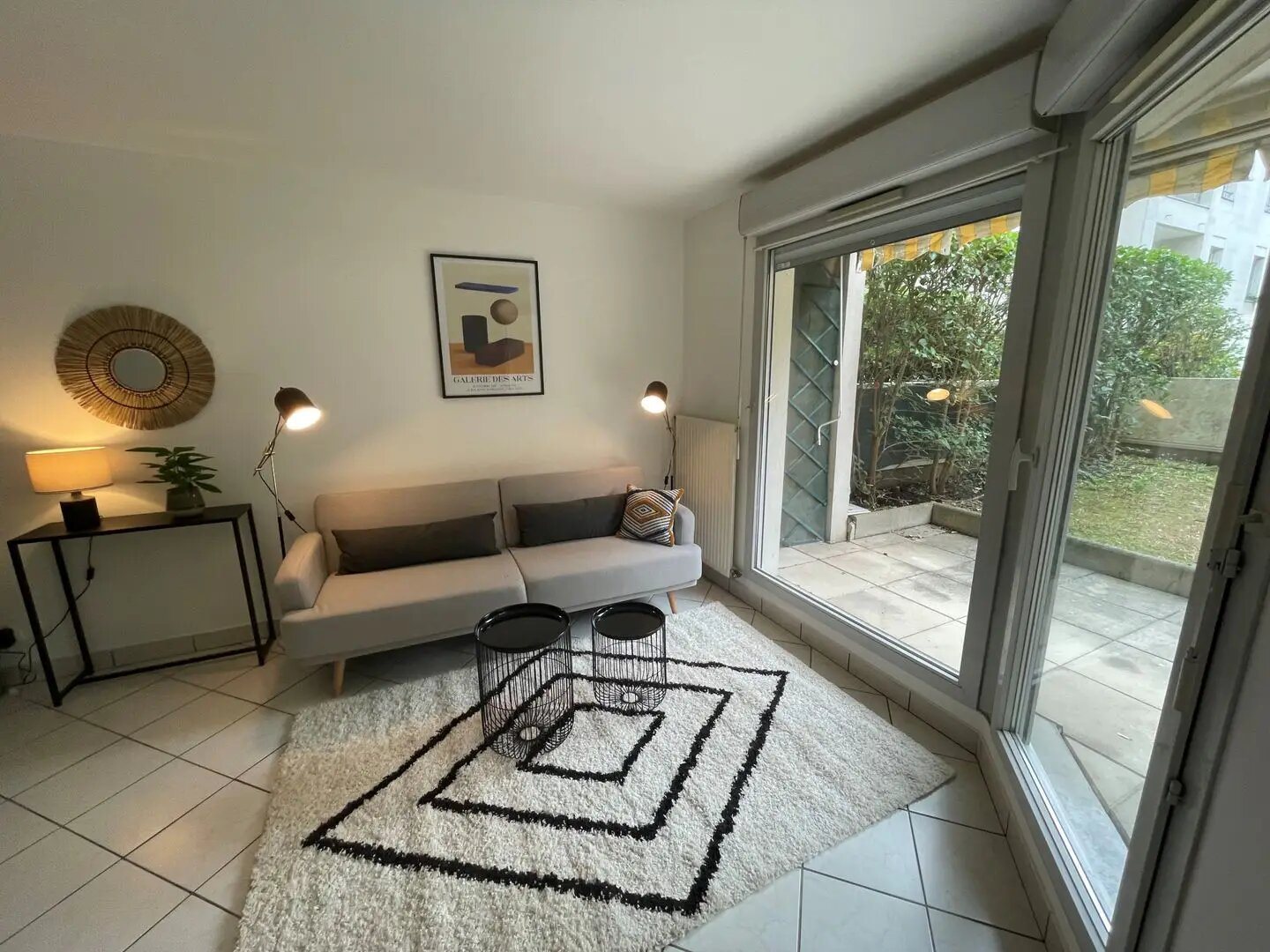 Appartement à louer, 32m², Lyon 8ème