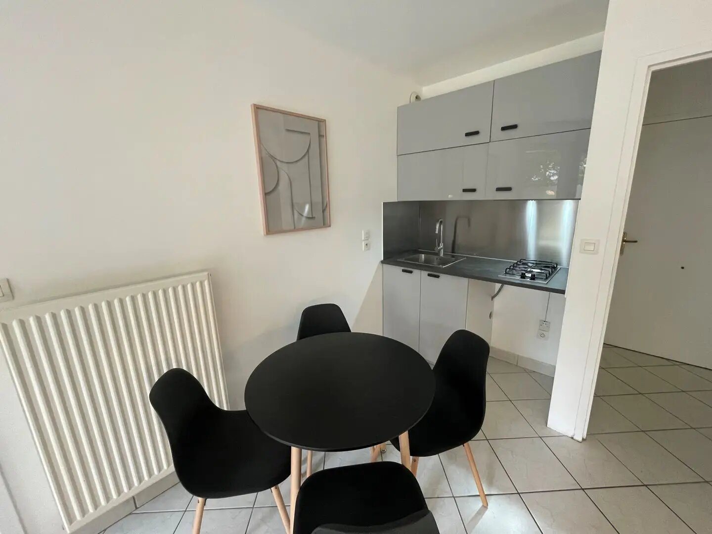 Appartement à louer, 32m², Lyon 8ème