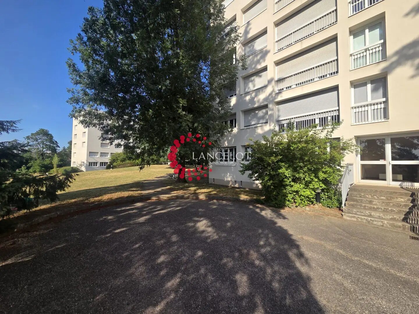 Appartement à vendre, 72m², Sainte-Foy-lès-Lyon