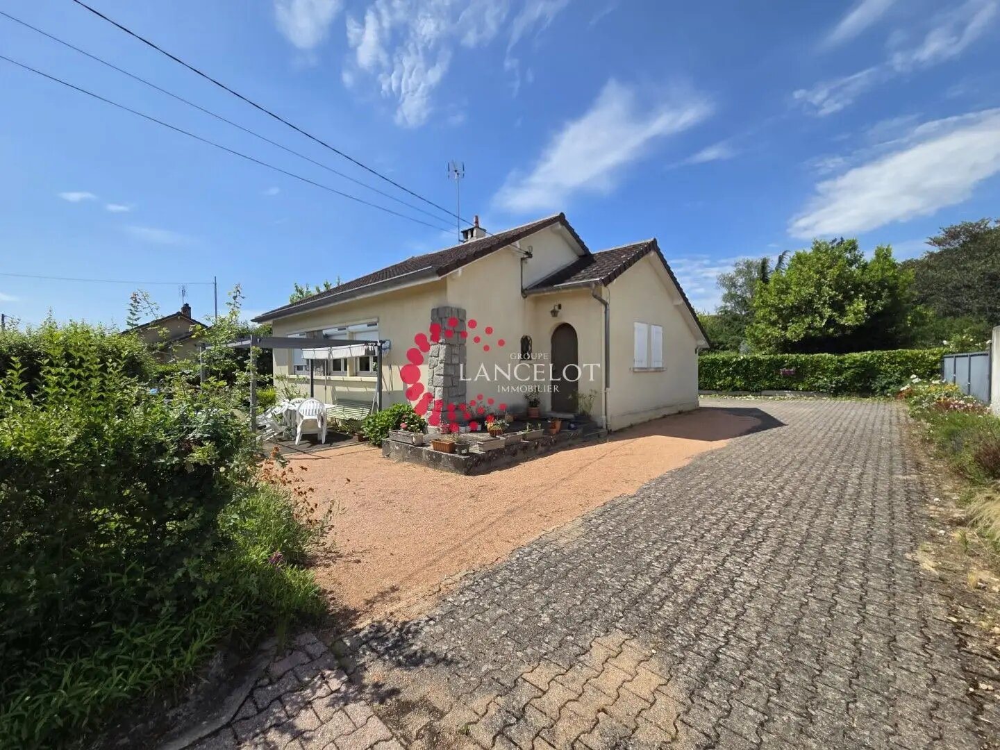 Maison à vendre, 70m², Sainte-Foy-lès-Lyon