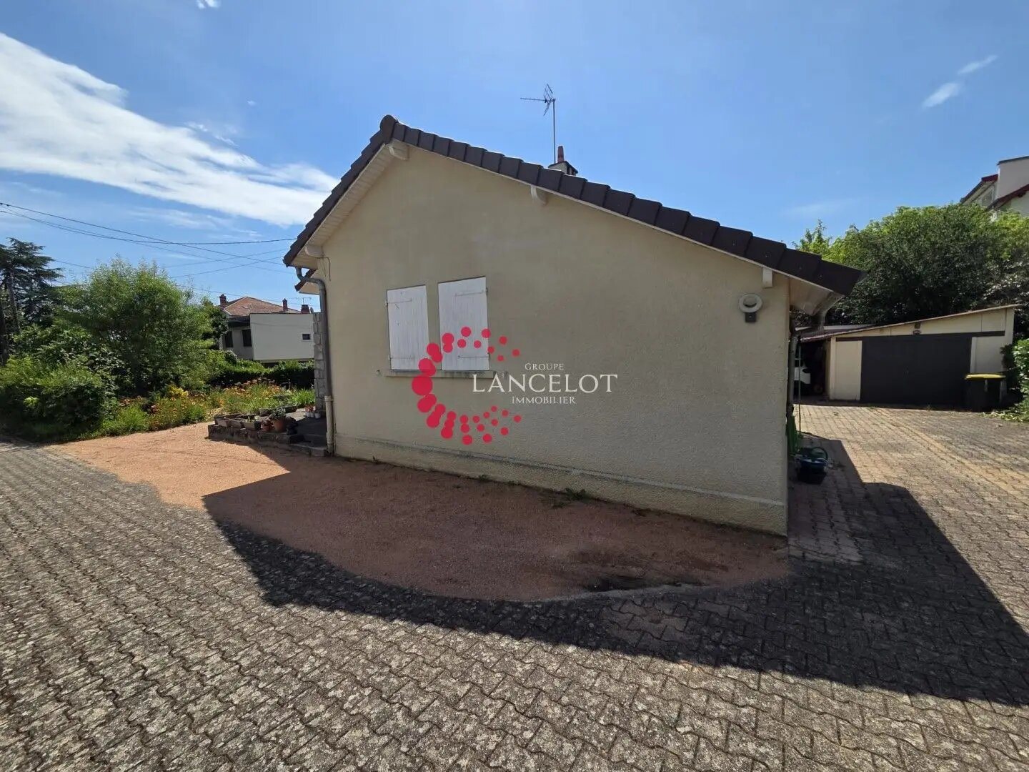 Maison à vendre, 70m², Sainte-Foy-lès-Lyon
