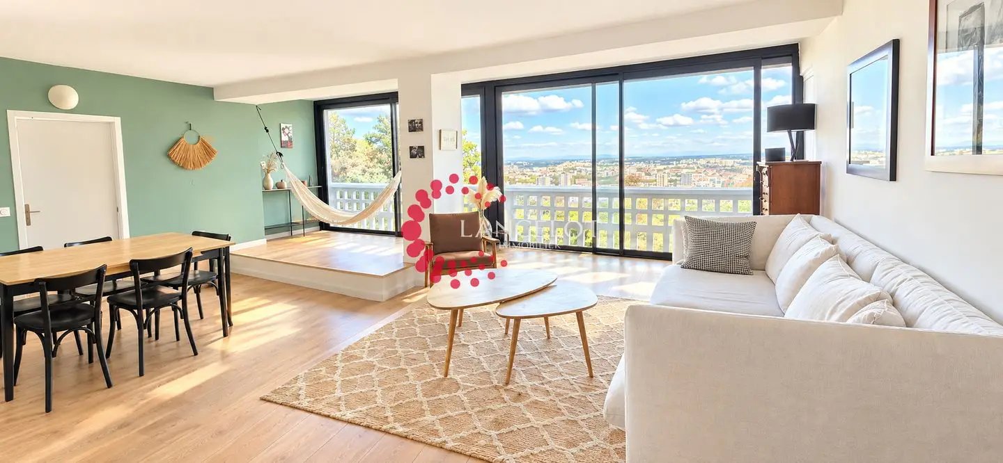Appartement à vendre, 118m², Sainte-Foy-lès-Lyon