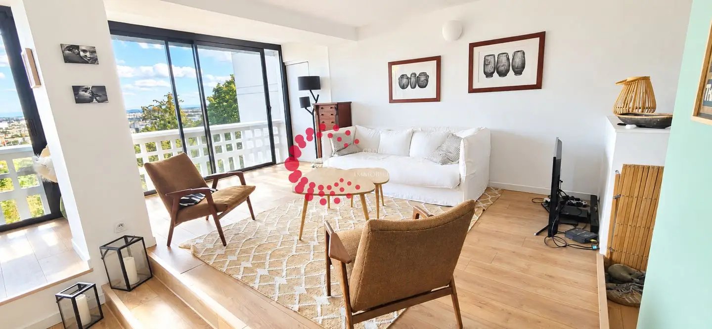 Appartement à vendre, 118m², Sainte-Foy-lès-Lyon