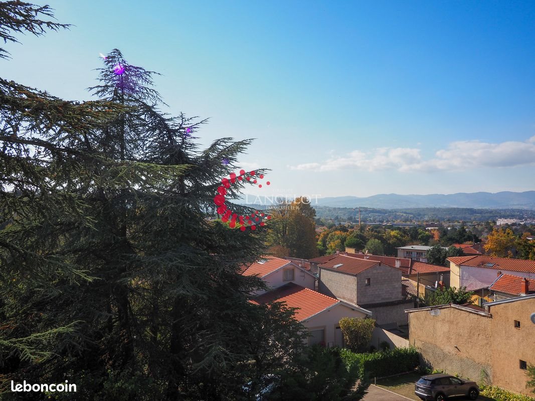 Appartement à louer, 60m², Sainte-Foy-lès-Lyon