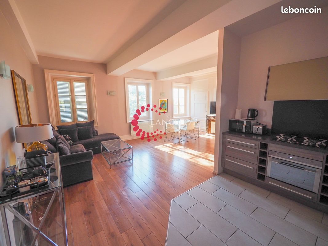 Appartement à louer, 60m², Sainte-Foy-lès-Lyon