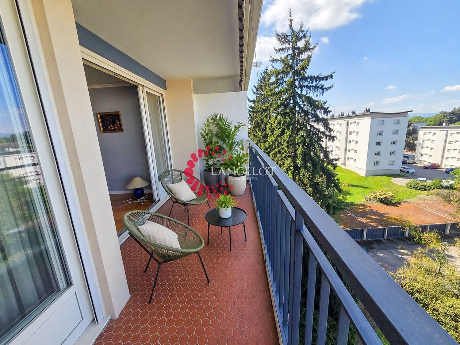 Appartement à vendre, 115m², Sainte-Foy-lès-Lyon