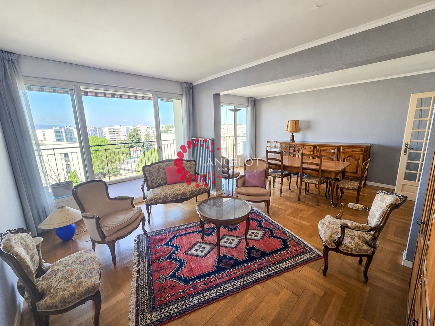 Appartement à vendre, 115m², Sainte-Foy-lès-Lyon
