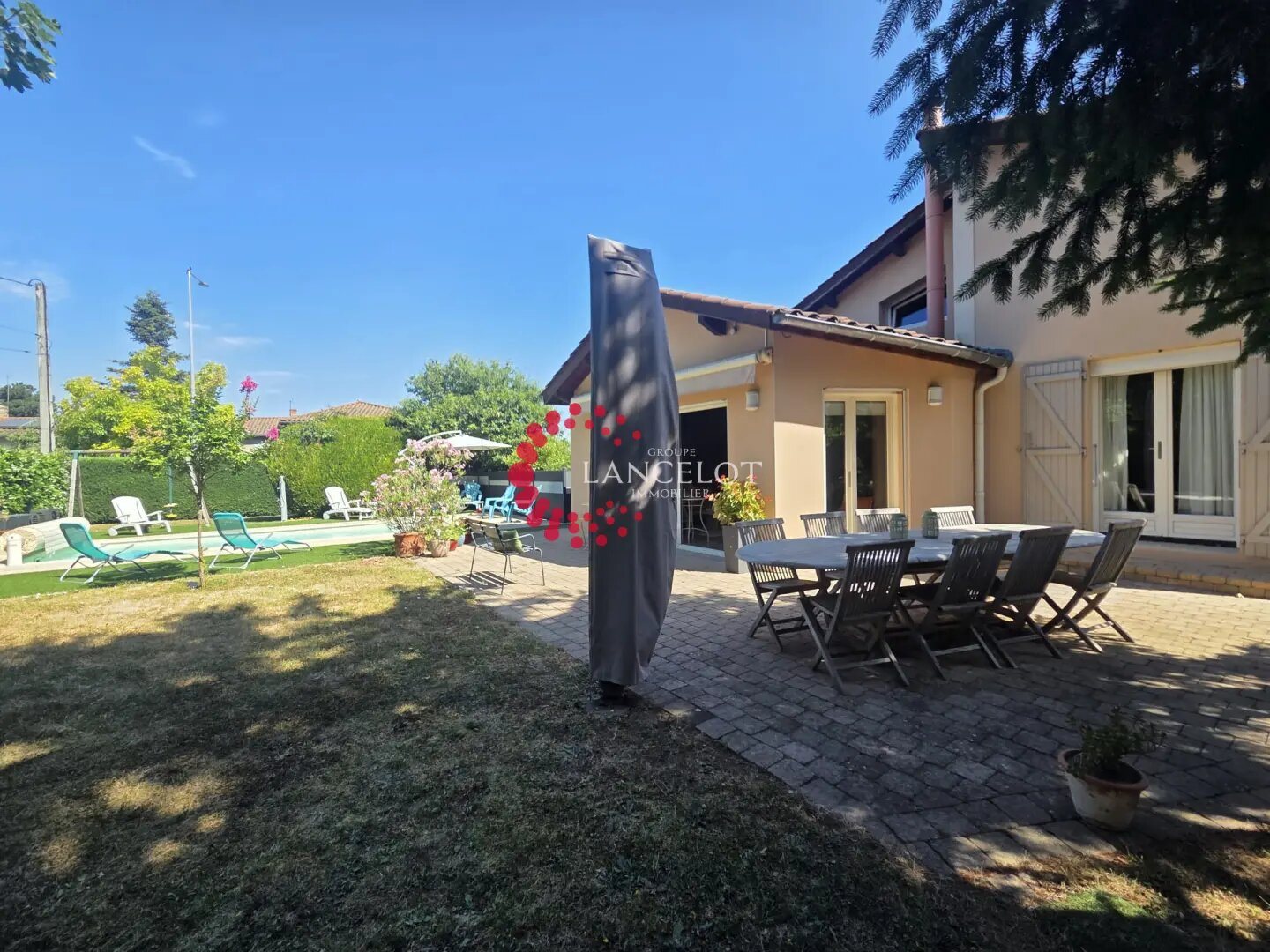 Maison à vendre, 170m², Sainte-Foy-lès-Lyon