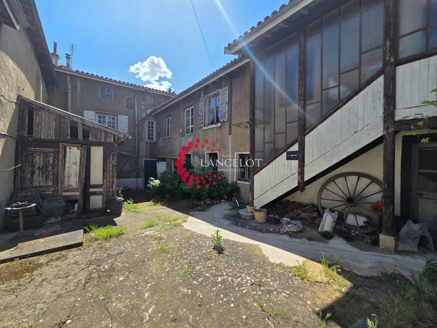 Maison à vendre, 350m², Sainte-Foy-lès-Lyon