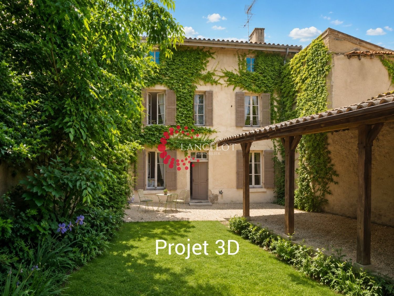 Maison à vendre, 350m², Sainte-Foy-lès-Lyon