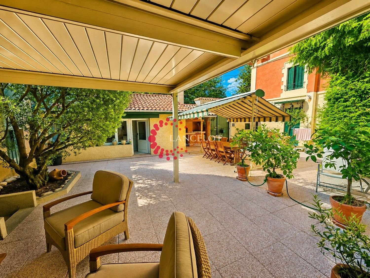 Maison à vendre, 187m², Sainte-Foy-lès-Lyon