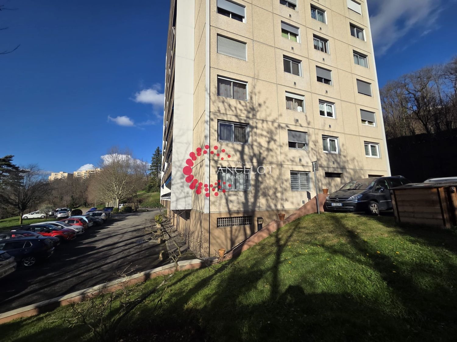 Appartement à vendre, 63m², Sainte-Foy-lès-Lyon