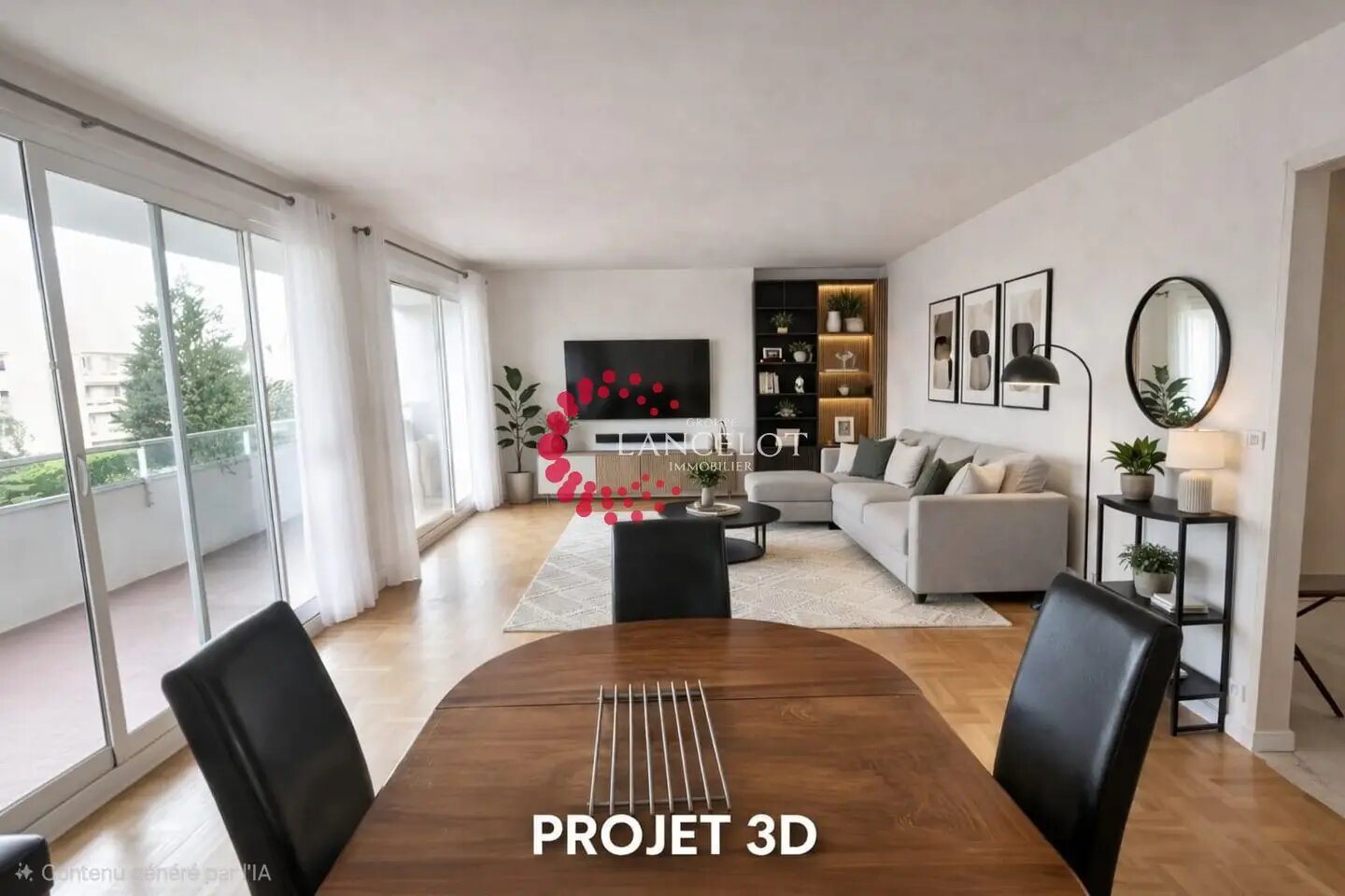 Appartement à vendre, 152m², Sainte-Foy-lès-Lyon