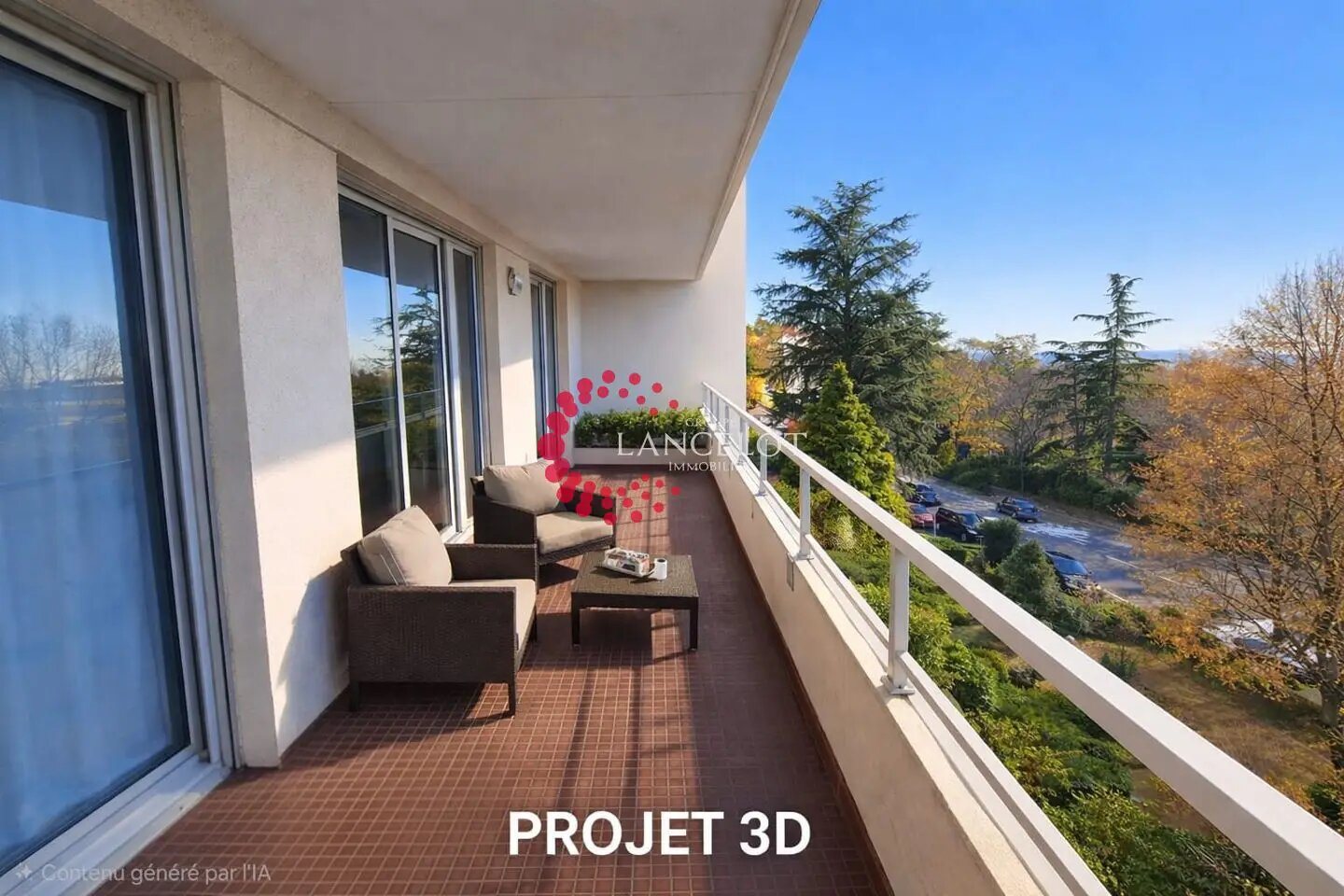 Appartement à vendre, 152m², Sainte-Foy-lès-Lyon
