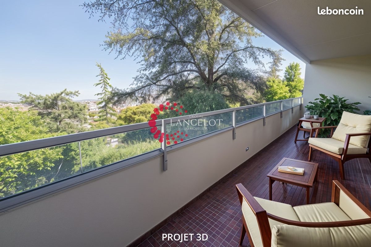 Appartement à vendre, 137m², Sainte-Foy-lès-Lyon
