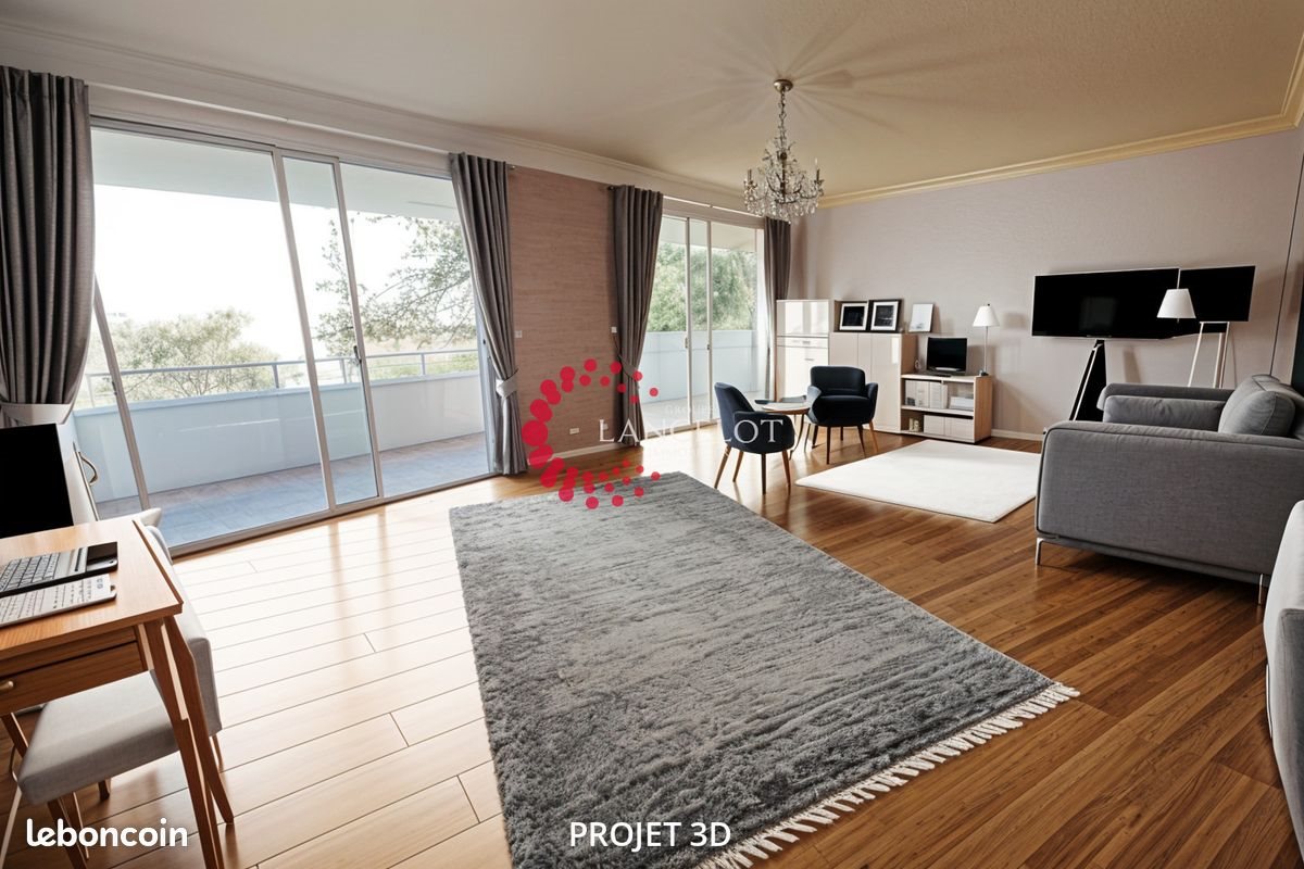 Appartement à vendre, 137m², Sainte-Foy-lès-Lyon